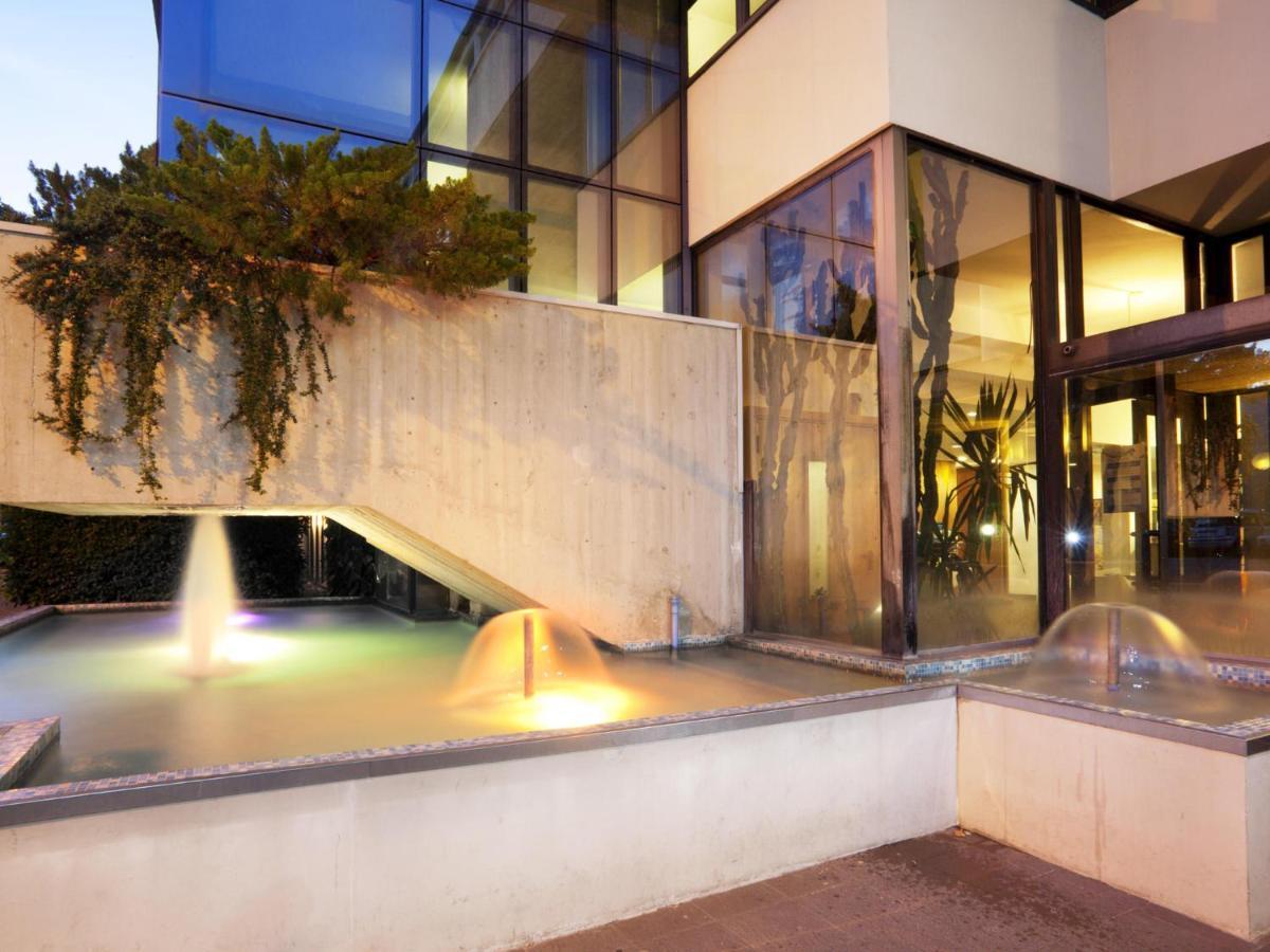 Hotel Ristorante Tre Lanterne & Spa Acquasanta Terme Exterior photo