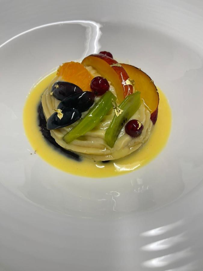 Hotel Ristorante Tre Lanterne & Spa Acquasanta Terme Exterior photo