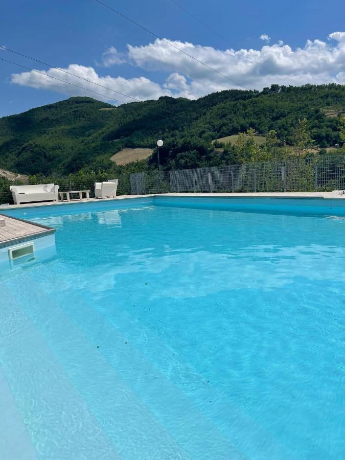 Hotel Ristorante Tre Lanterne & Spa Acquasanta Terme Exterior photo